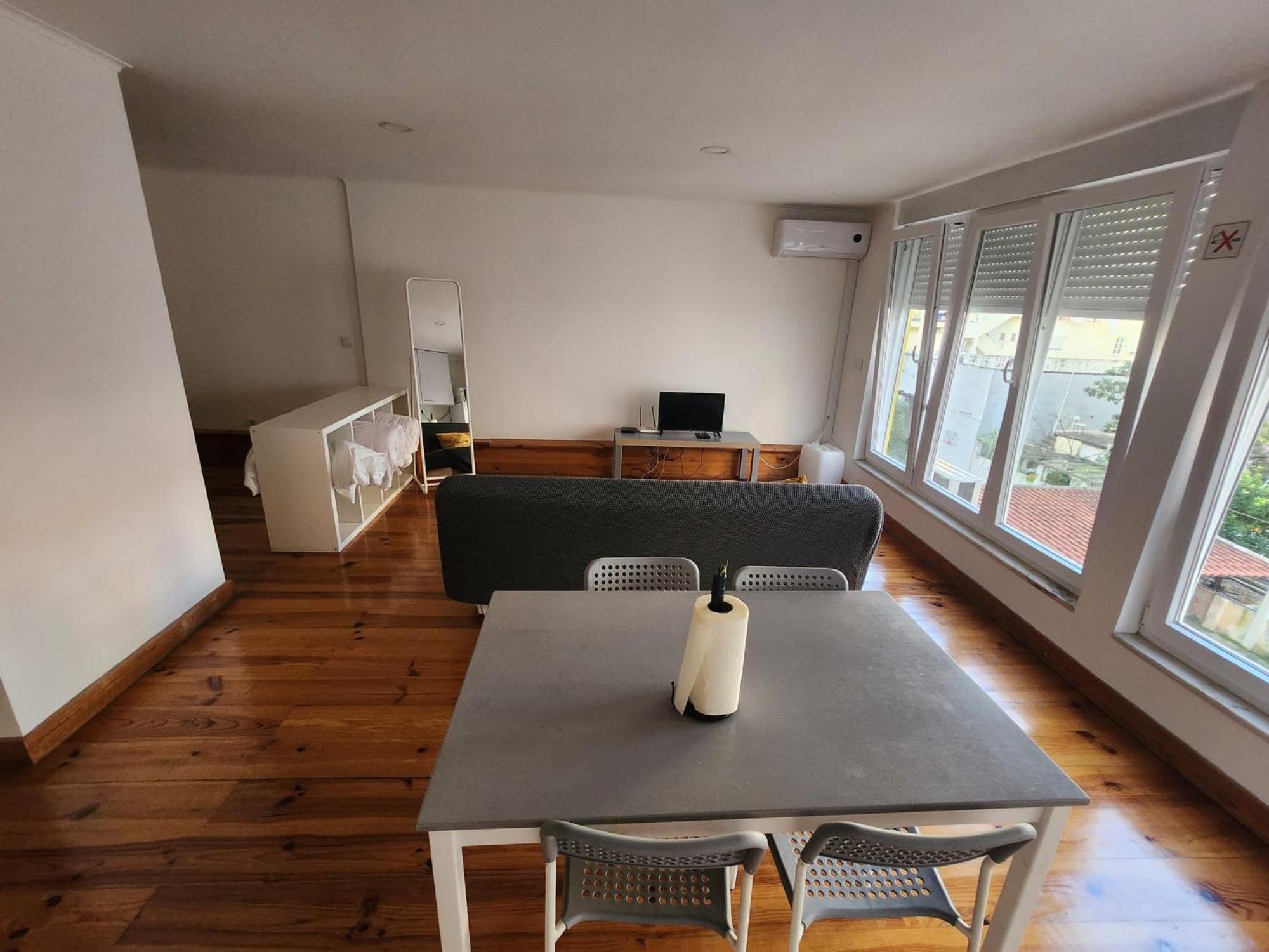 D&S Lisbon Hostel Экстерьер фото