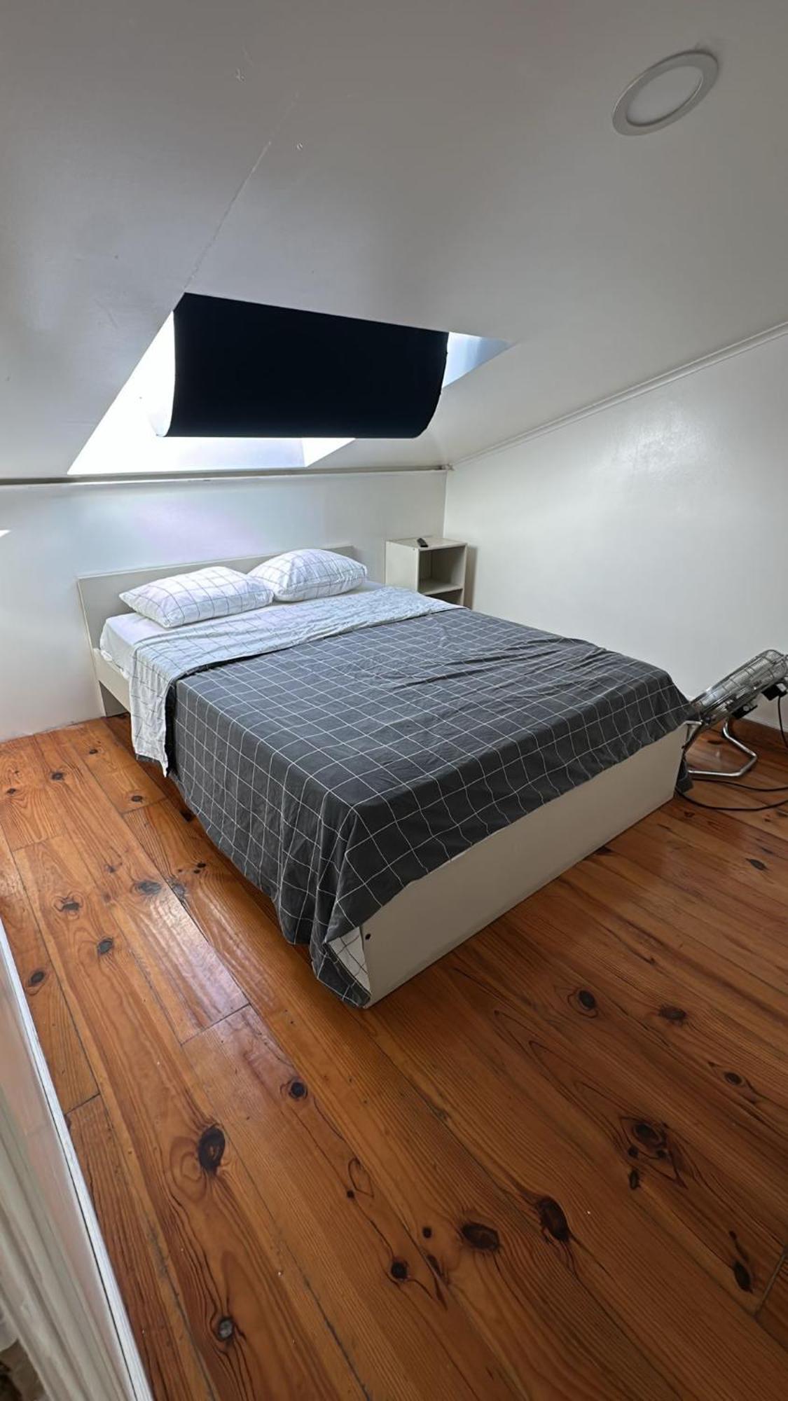 D&S Lisbon Hostel Экстерьер фото