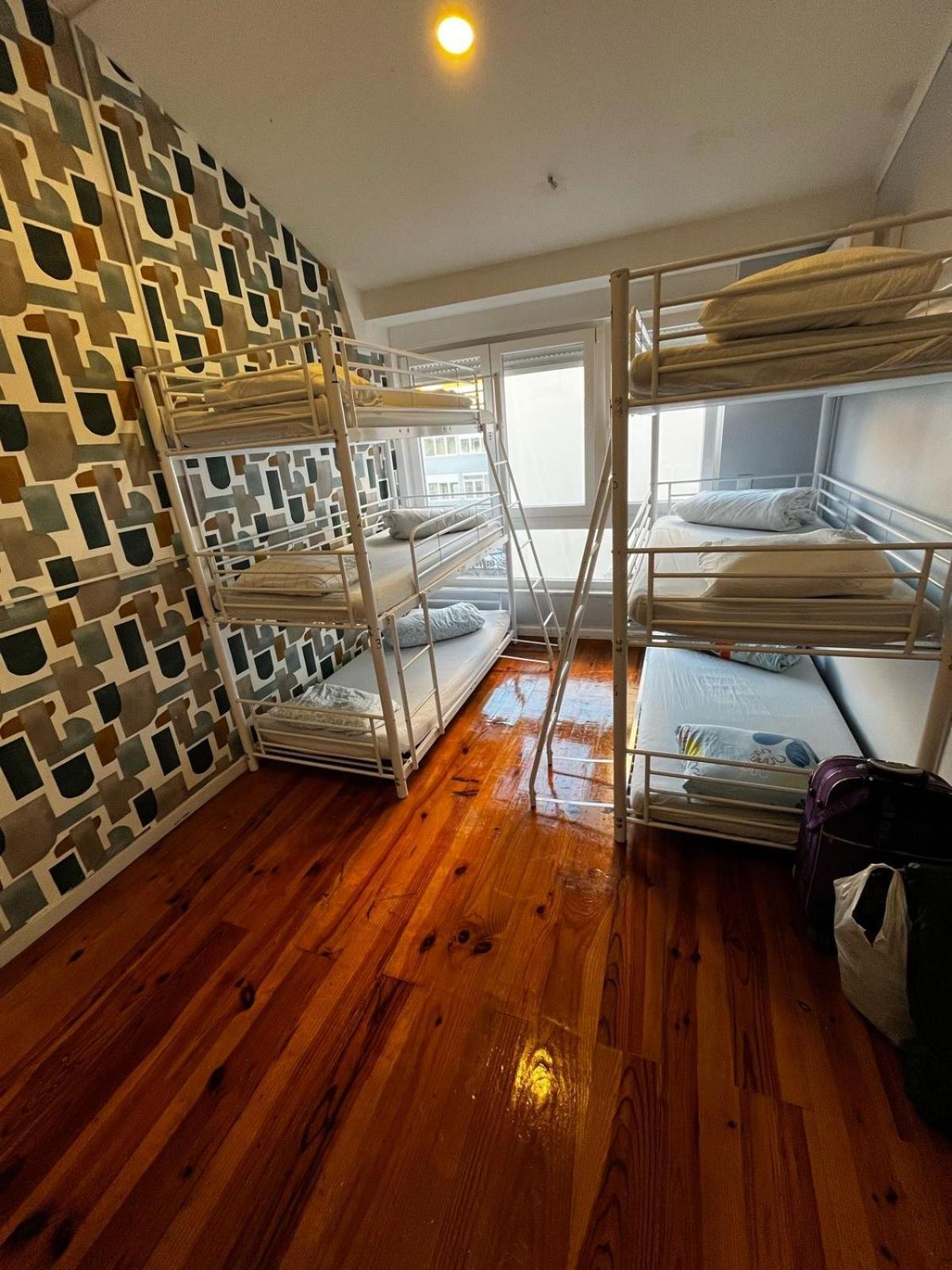 D&S Lisbon Hostel Экстерьер фото