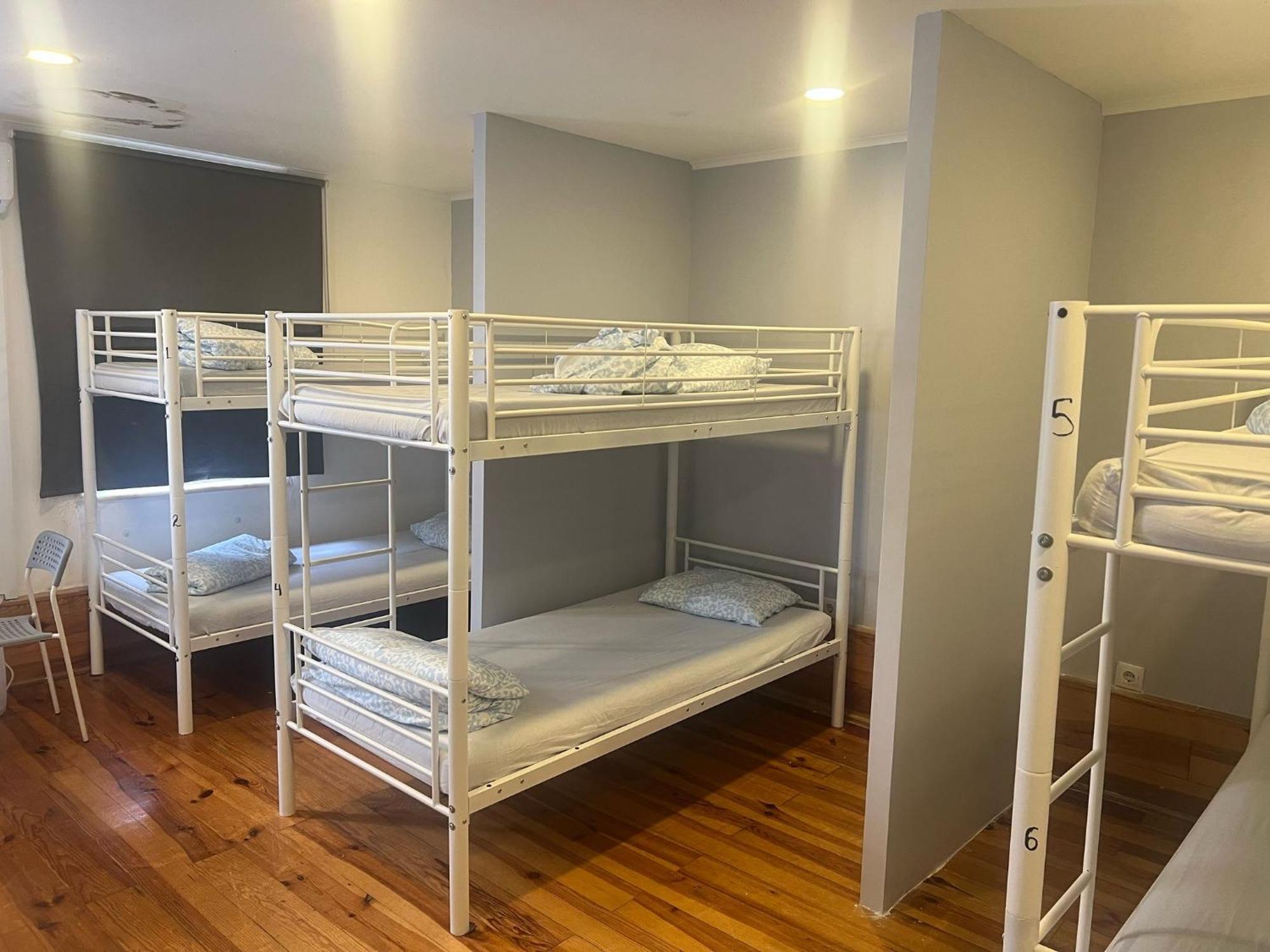 D&S Lisbon Hostel Экстерьер фото