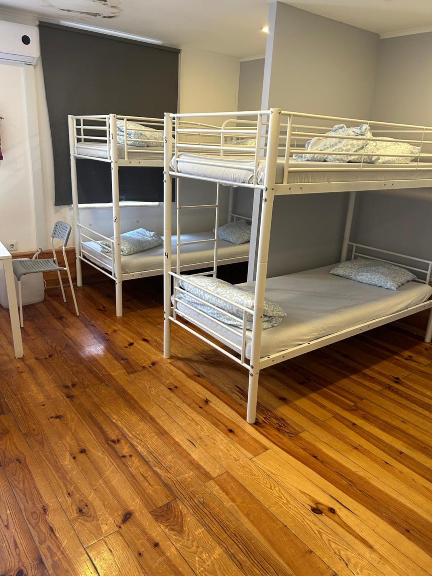 D&S Lisbon Hostel Экстерьер фото